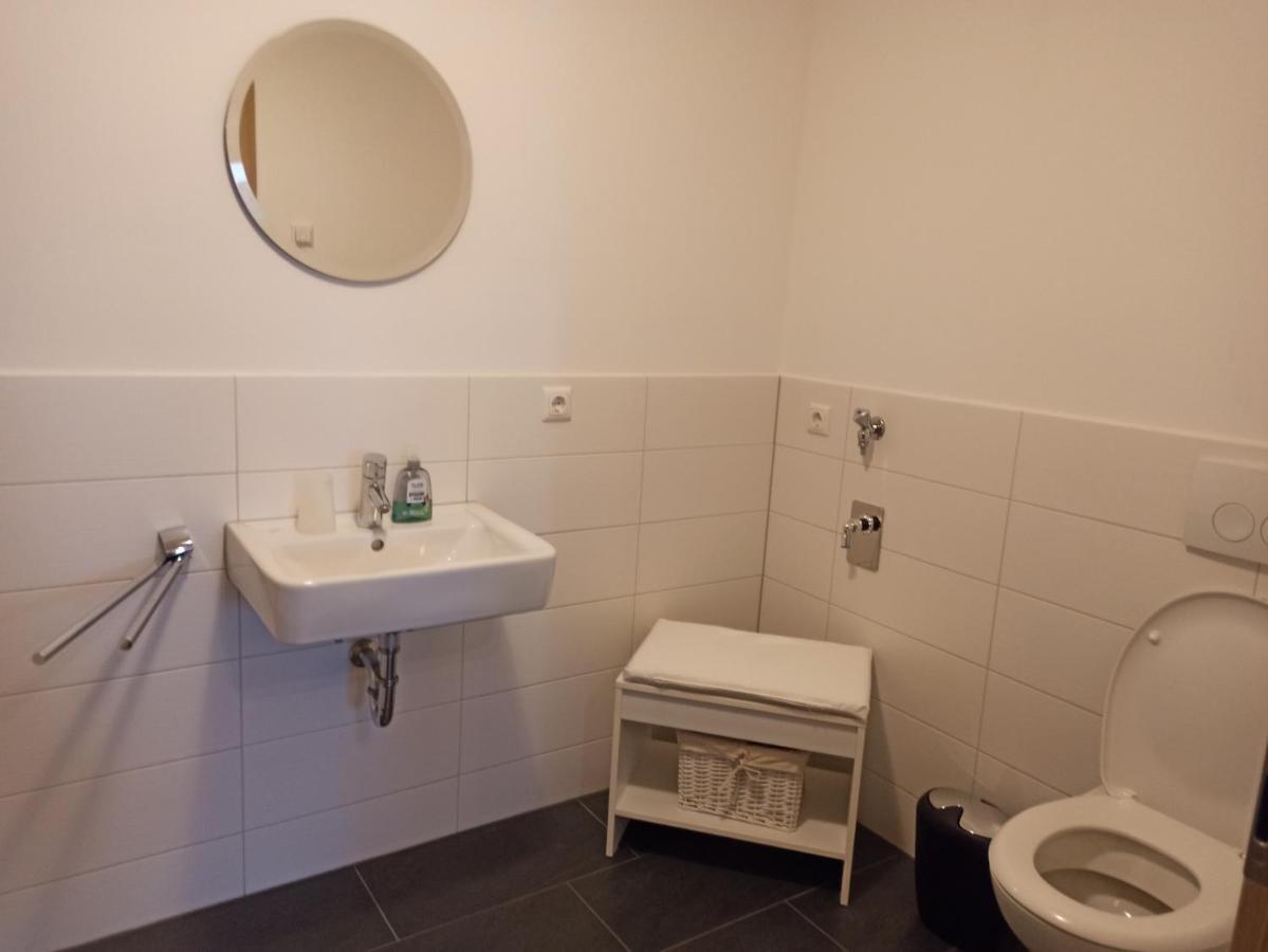 Strehla Gaestewohnung Fischer מראה חיצוני תמונה