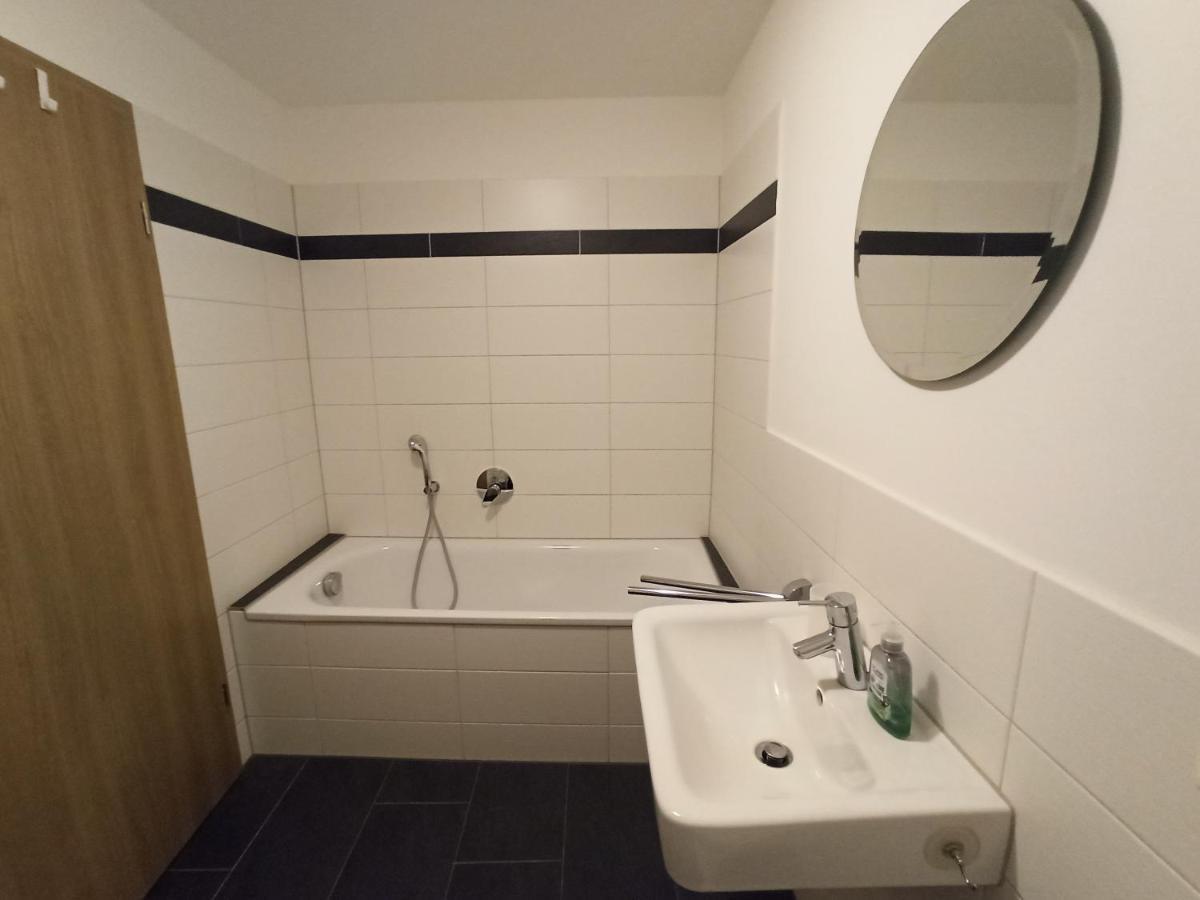 Strehla Gaestewohnung Fischer מראה חיצוני תמונה